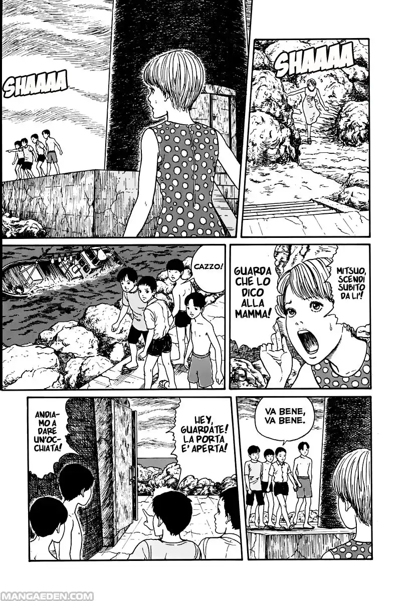 Uzumaki Capitolo 09 page 13