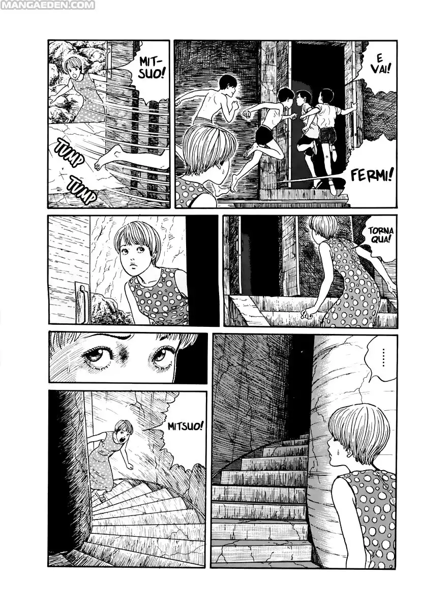 Uzumaki Capitolo 09 page 14