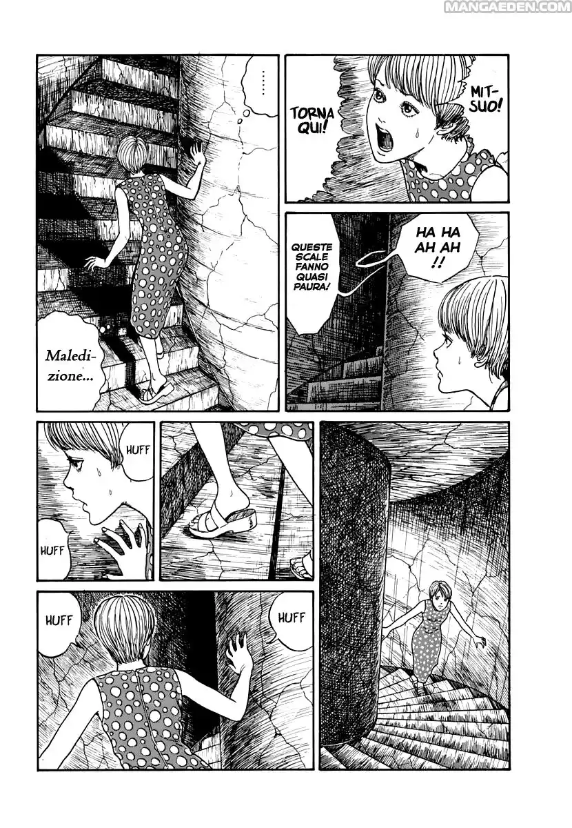 Uzumaki Capitolo 09 page 15