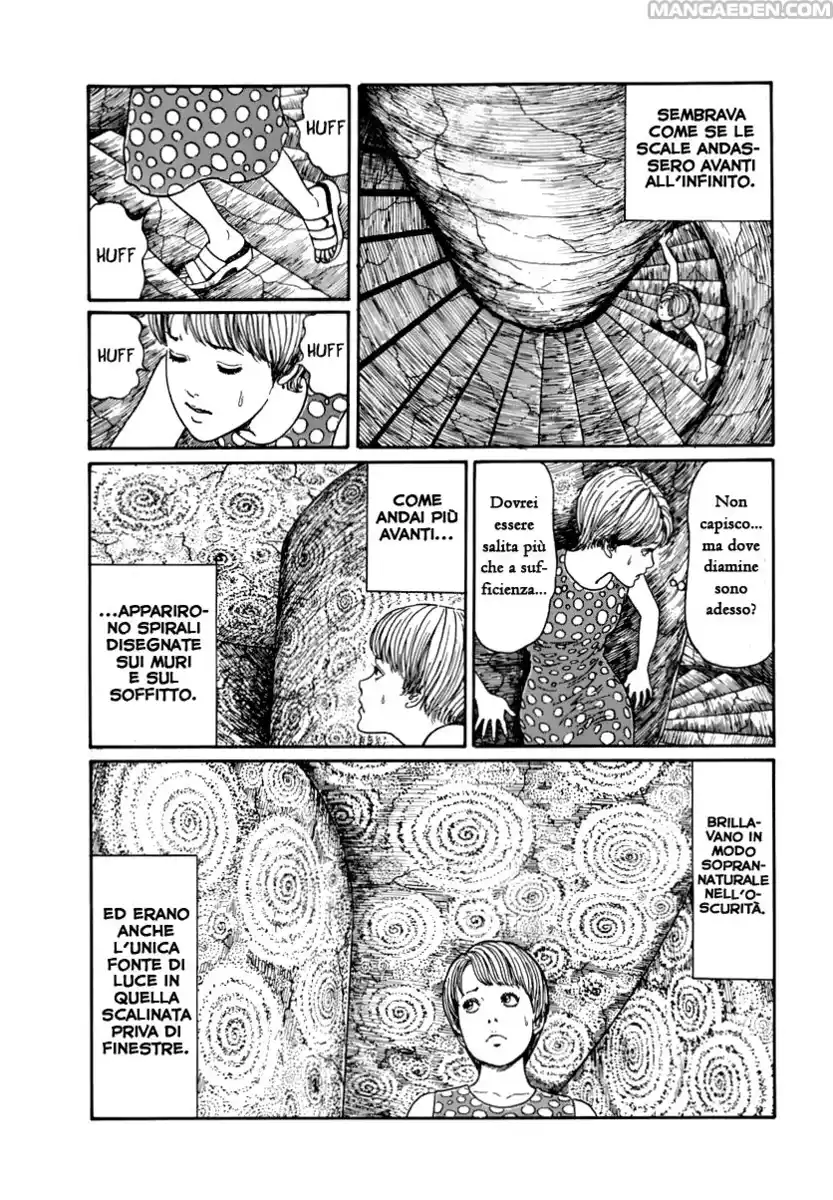 Uzumaki Capitolo 09 page 16