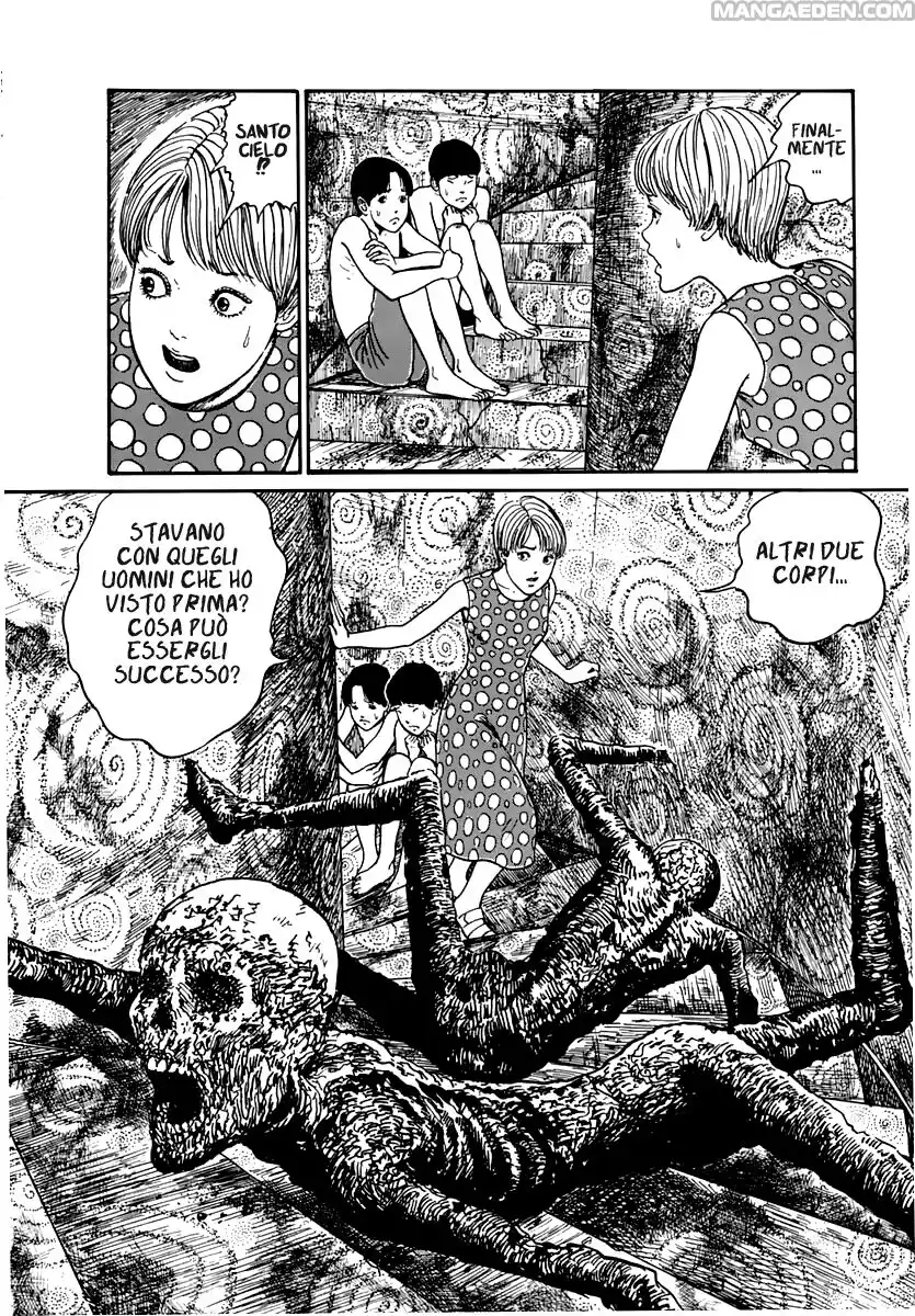 Uzumaki Capitolo 09 page 20