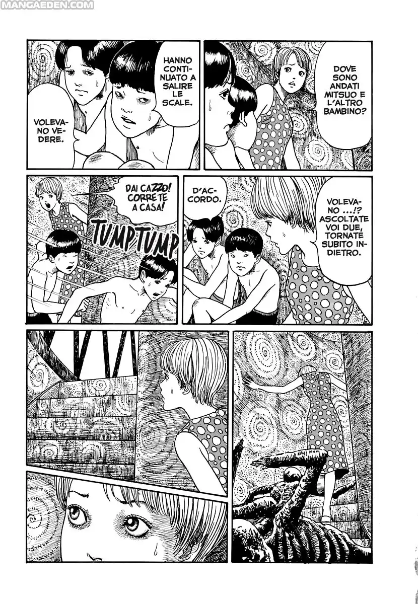 Uzumaki Capitolo 09 page 21