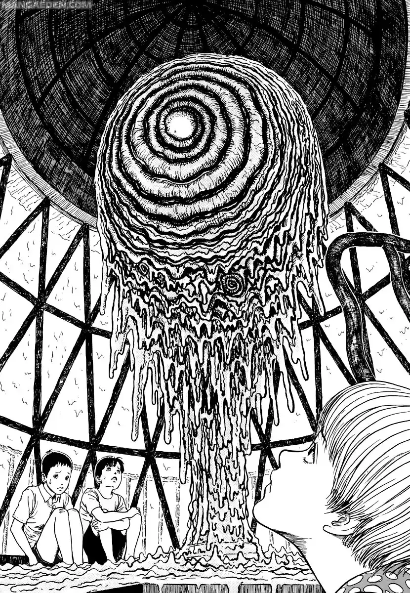 Uzumaki Capitolo 09 page 22