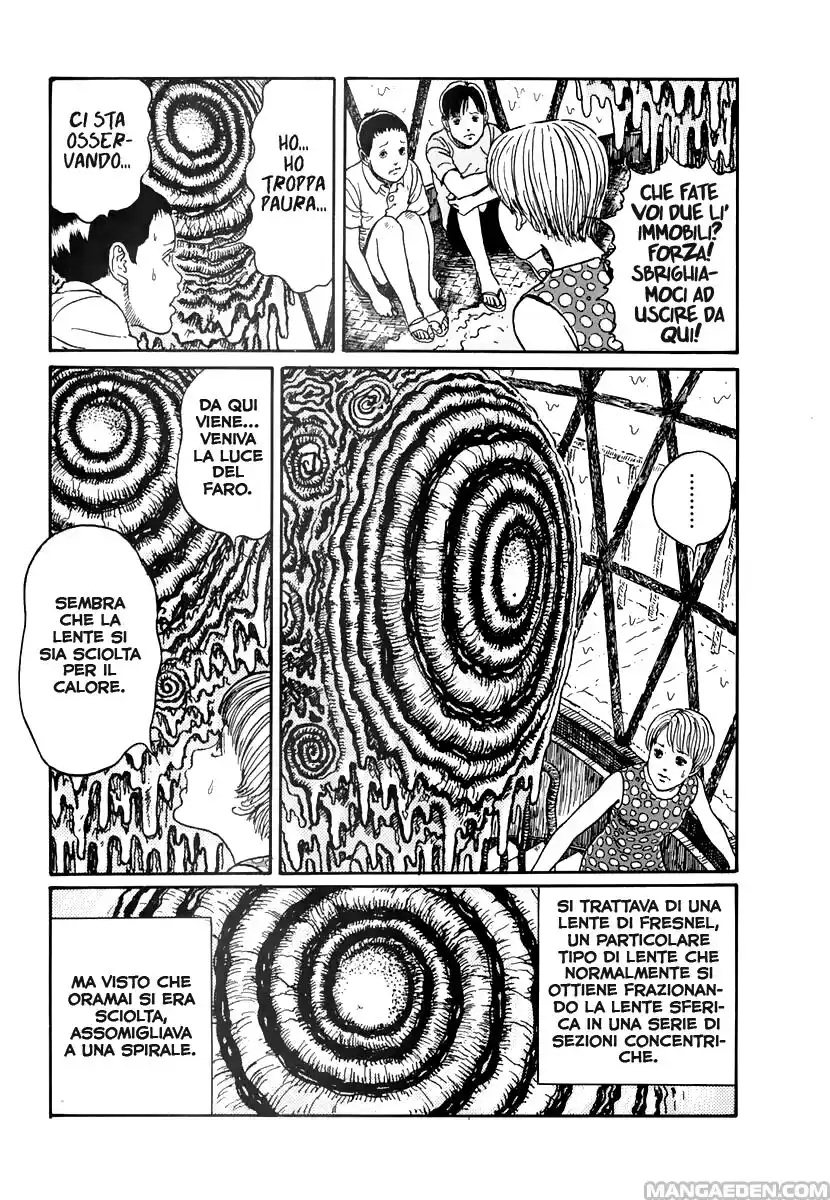 Uzumaki Capitolo 09 page 23