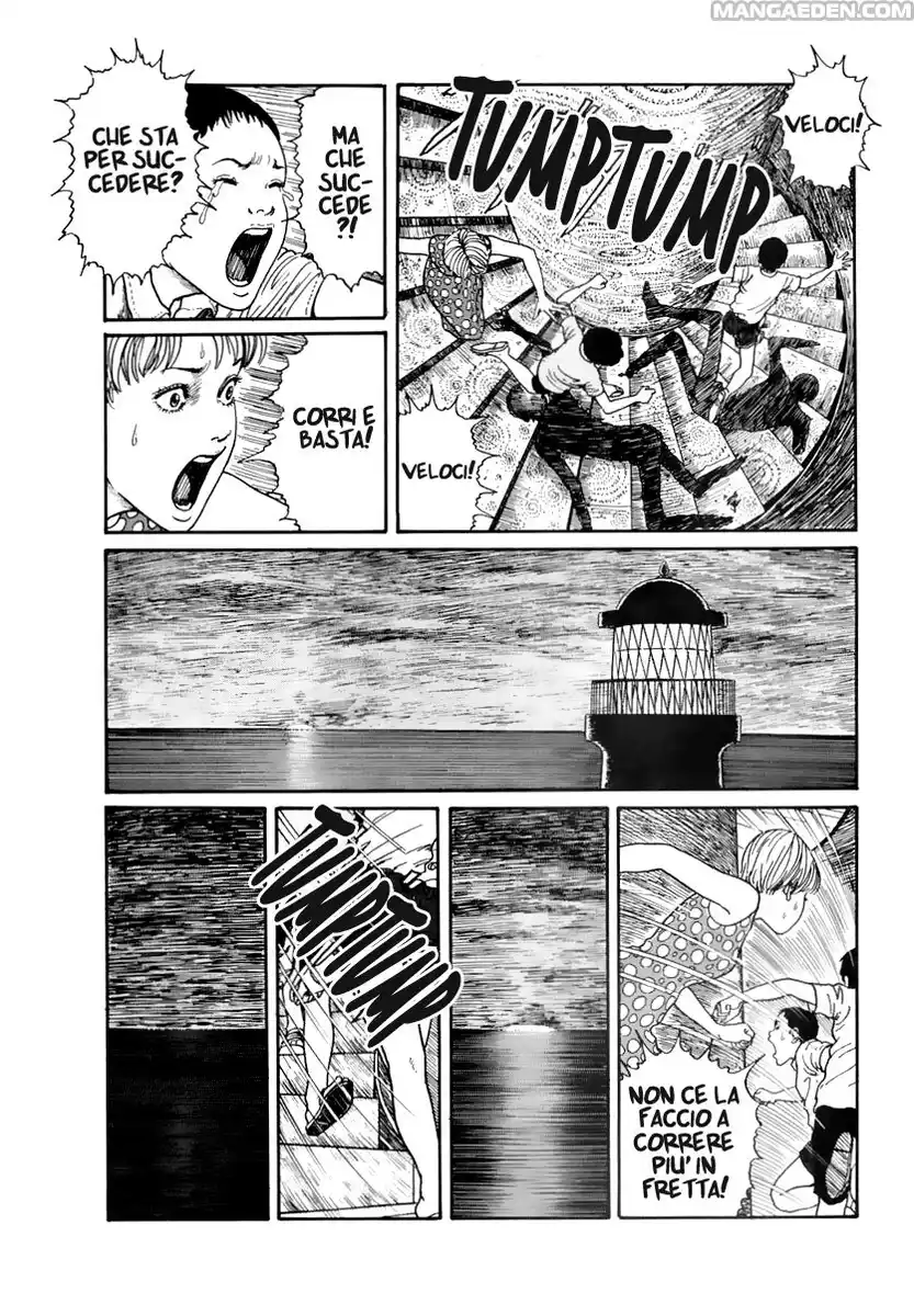 Uzumaki Capitolo 09 page 26