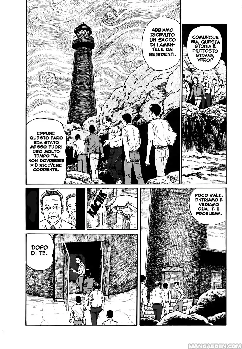 Uzumaki Capitolo 09 page 6