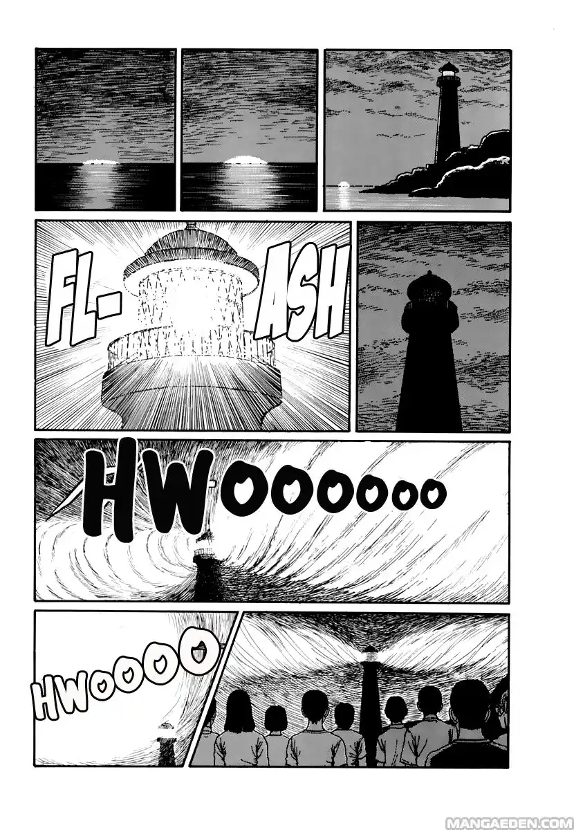 Uzumaki Capitolo 09 page 7