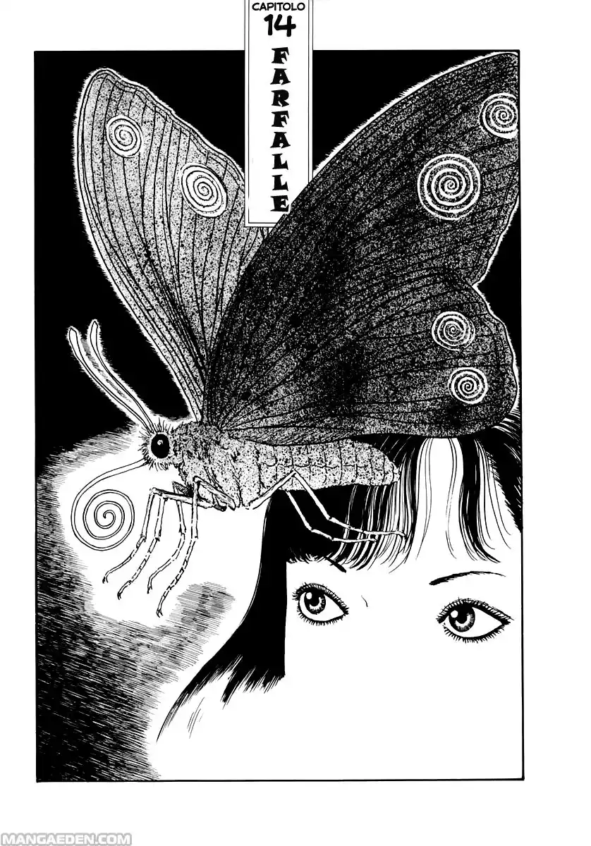 Uzumaki Capitolo 14 page 1