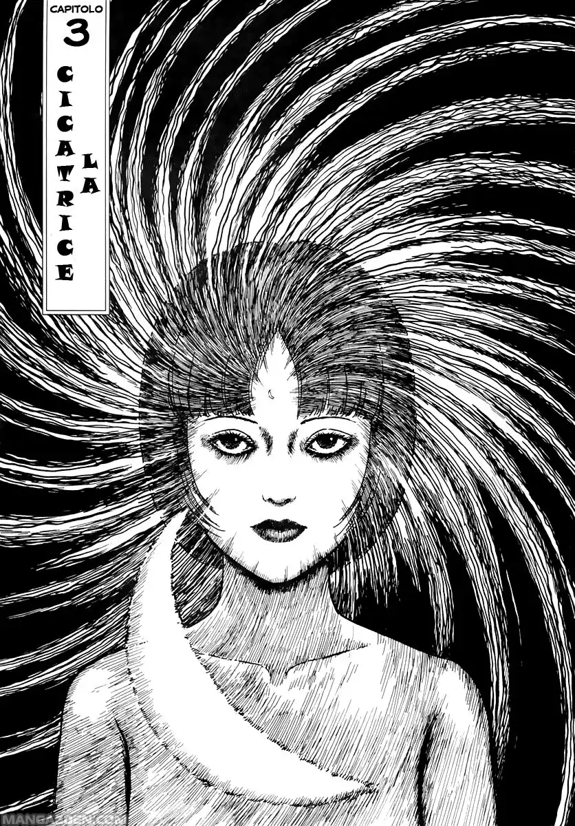 Uzumaki Capitolo 03 page 1