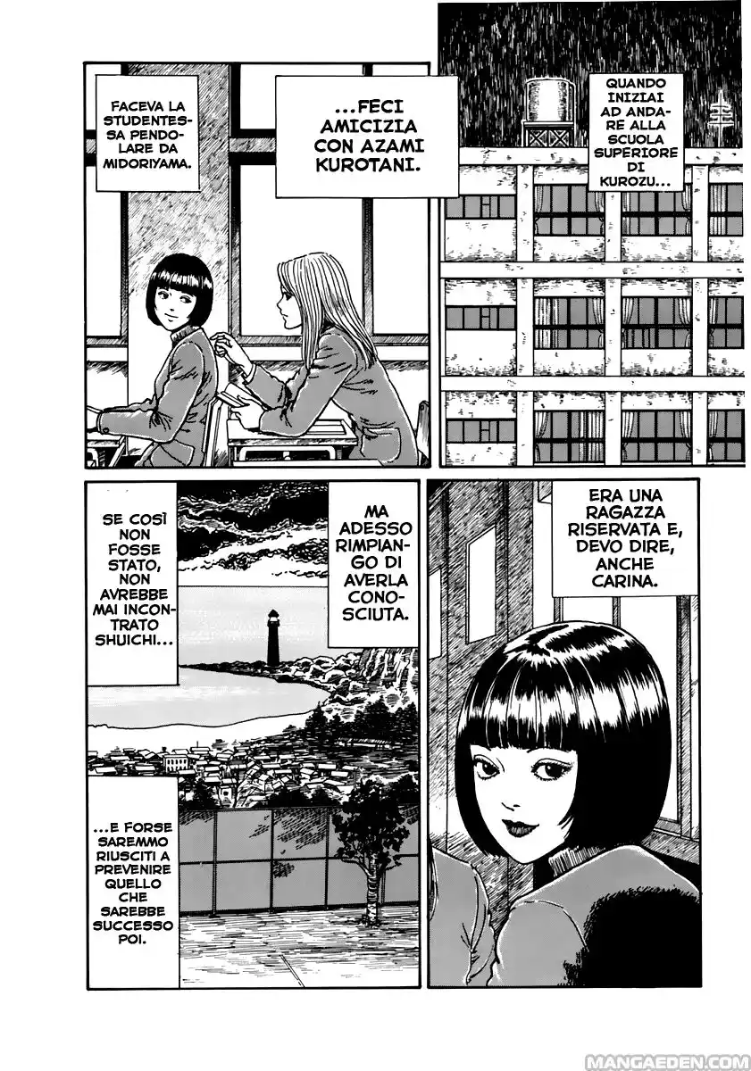 Uzumaki Capitolo 03 page 2