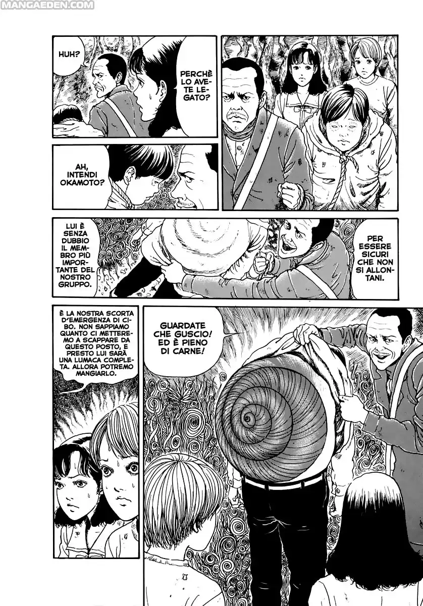 Uzumaki Capitolo 17 page 12