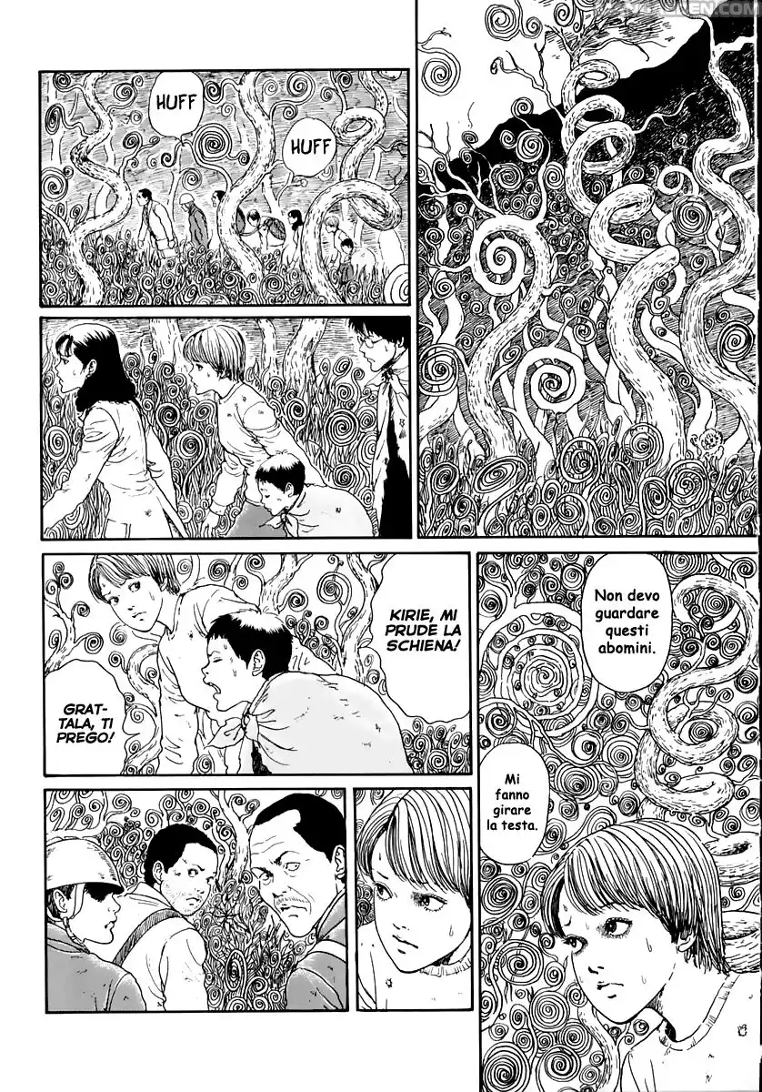 Uzumaki Capitolo 17 page 13