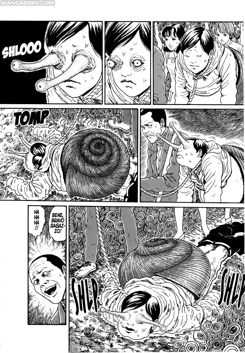 Uzumaki Capitolo 17 page 14