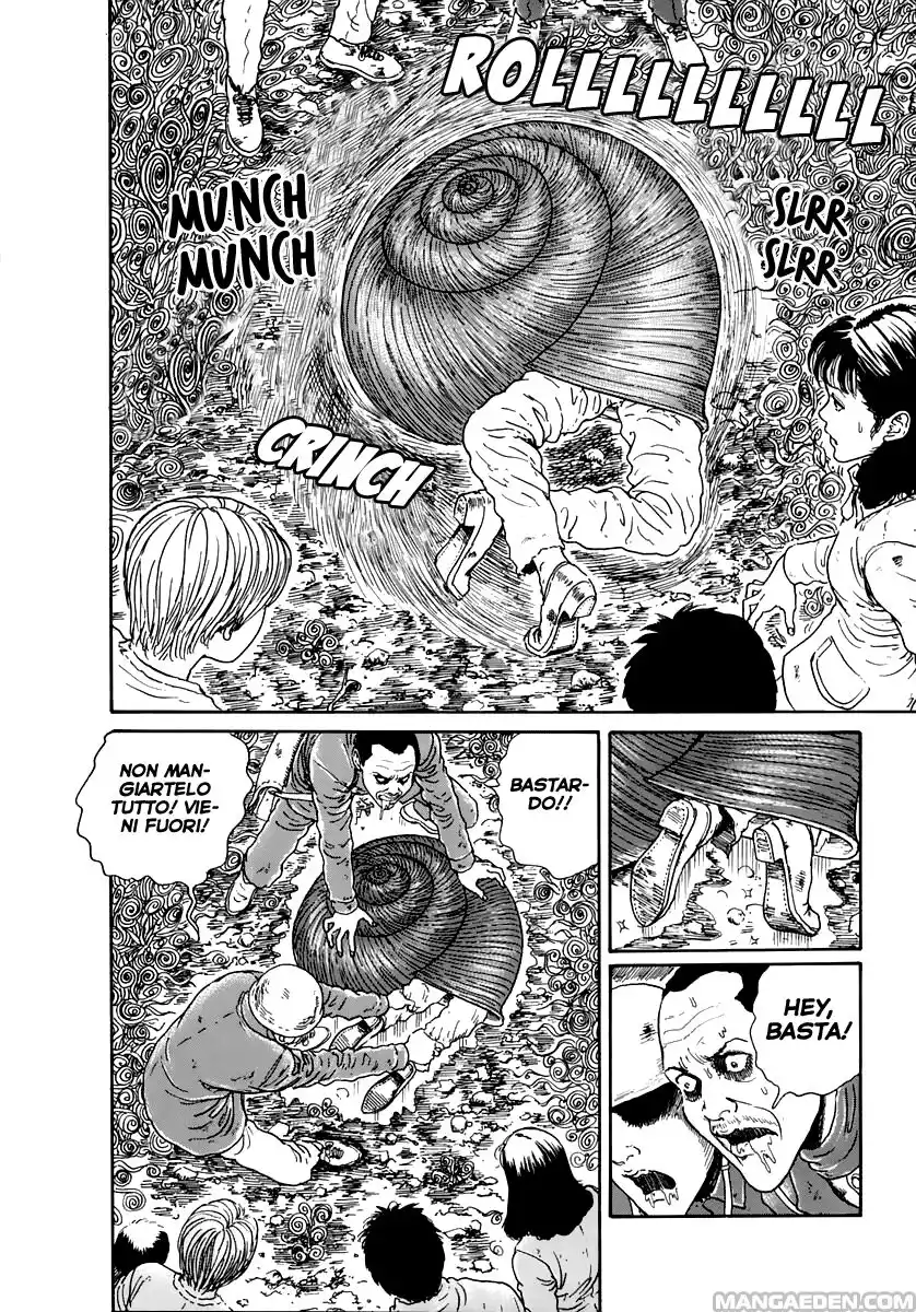 Uzumaki Capitolo 17 page 18