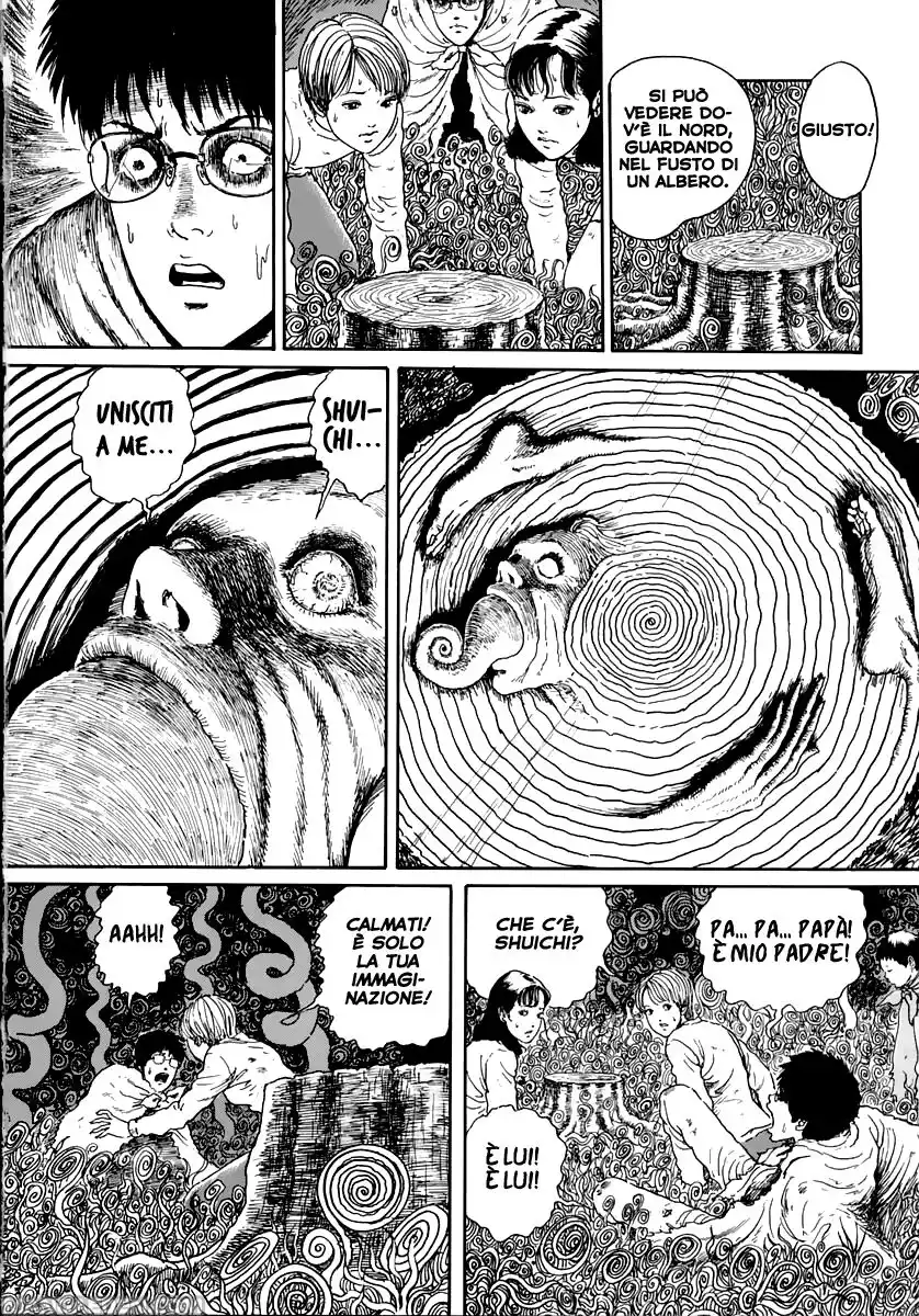 Uzumaki Capitolo 17 page 20