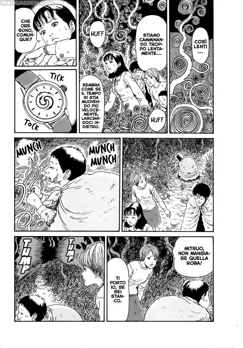 Uzumaki Capitolo 17 page 21