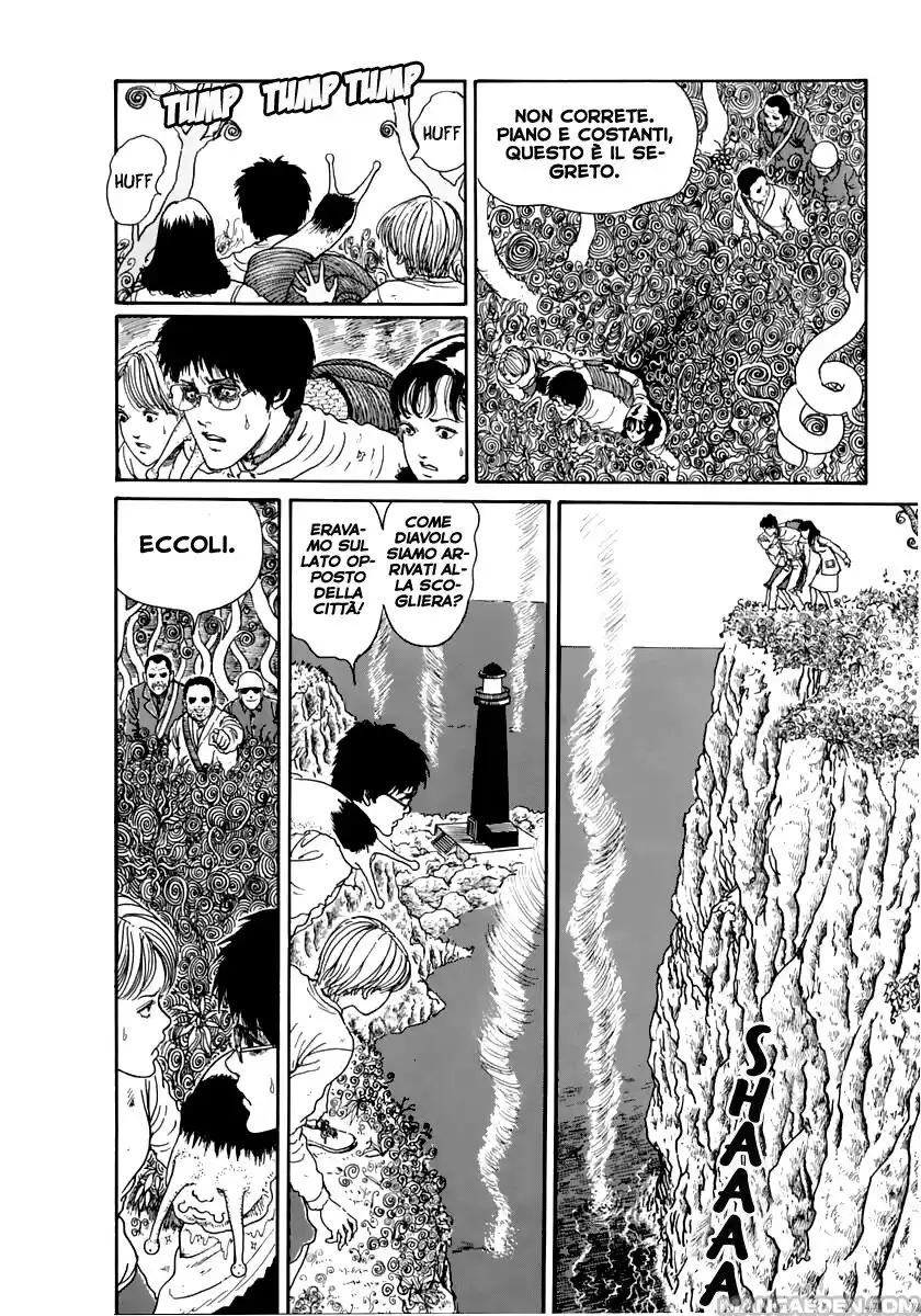 Uzumaki Capitolo 17 page 28