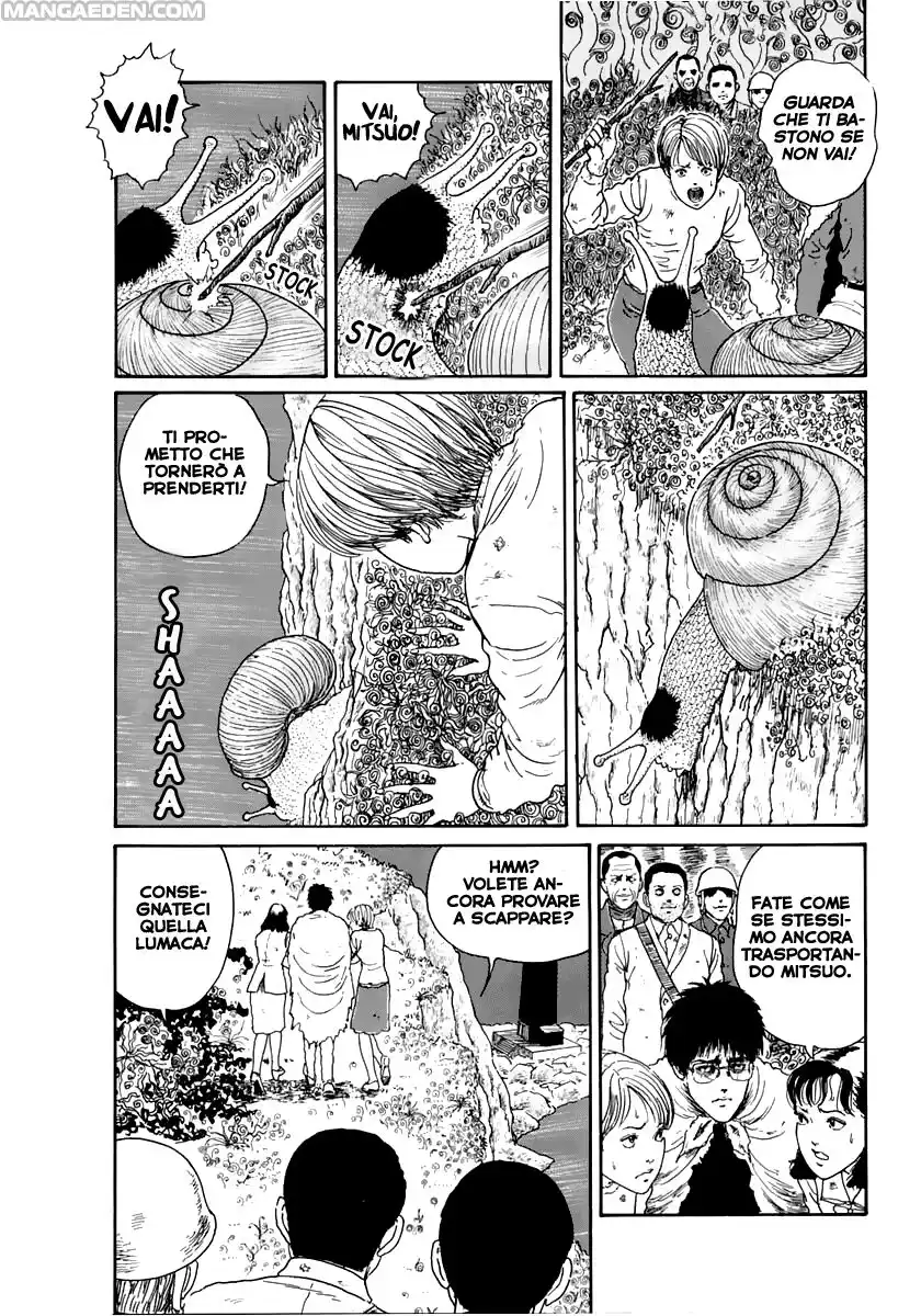 Uzumaki Capitolo 17 page 30