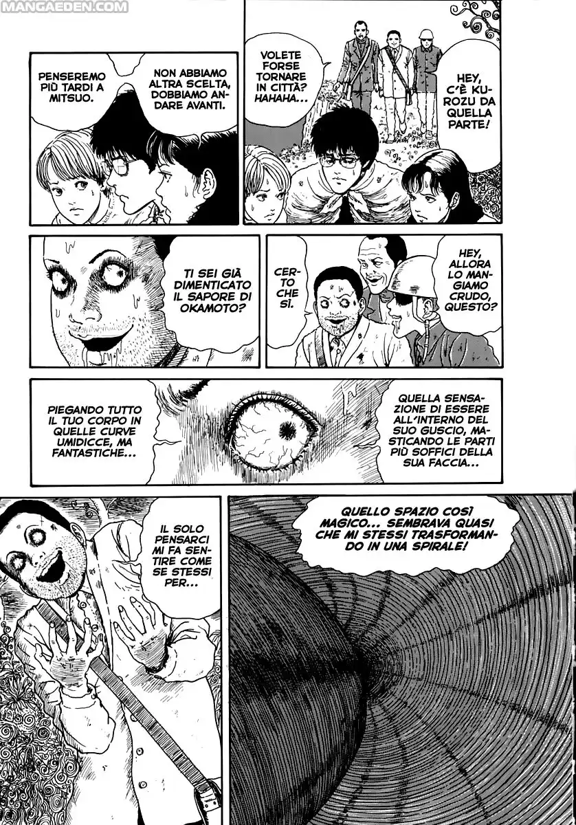 Uzumaki Capitolo 17 page 31