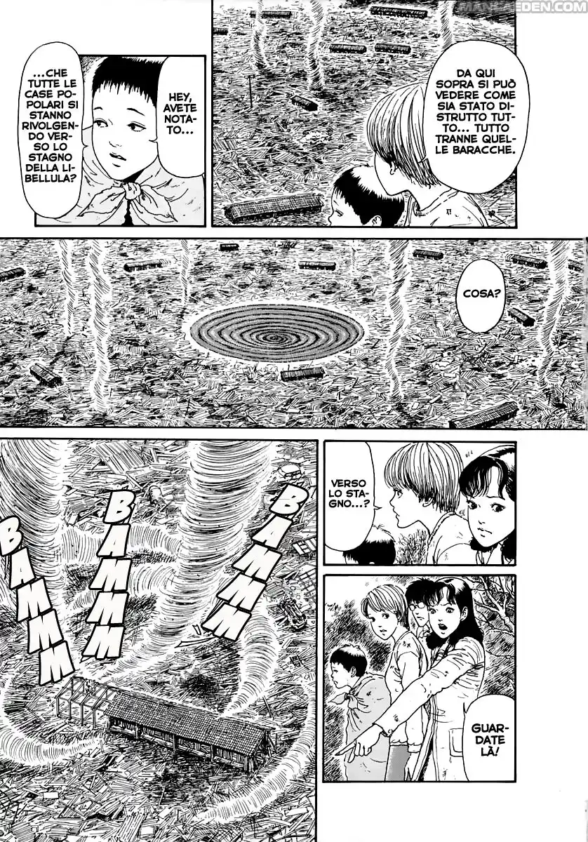 Uzumaki Capitolo 17 page 5