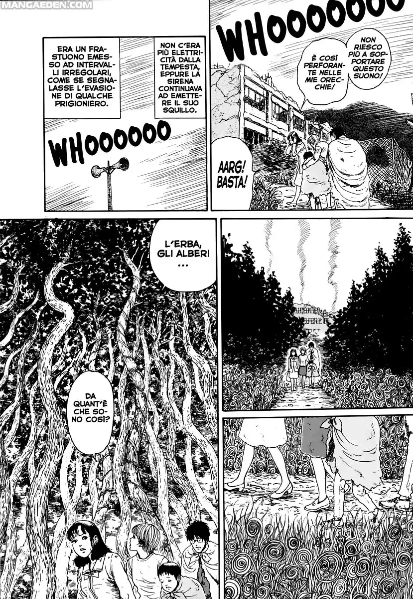 Uzumaki Capitolo 17 page 8