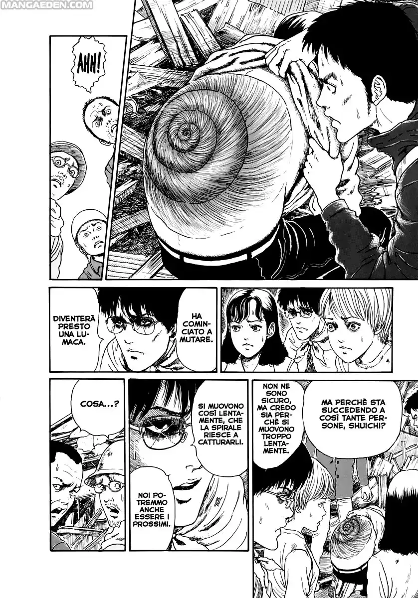 Uzumaki Capitolo 16 page 10