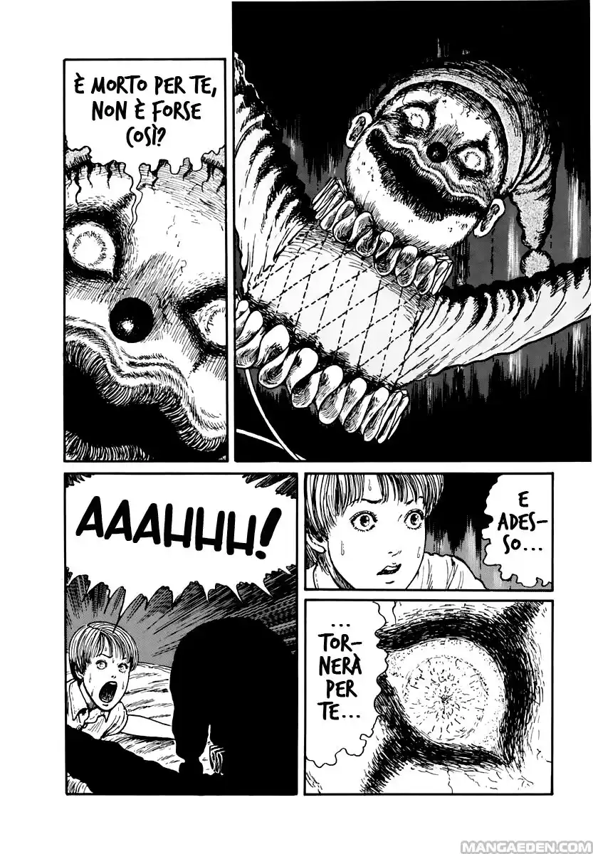 Uzumaki Capitolo 07 page 16