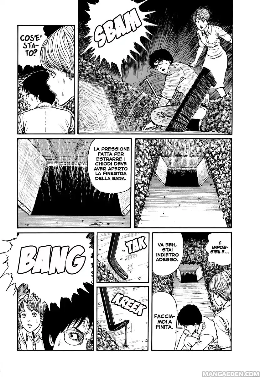 Uzumaki Capitolo 07 page 21