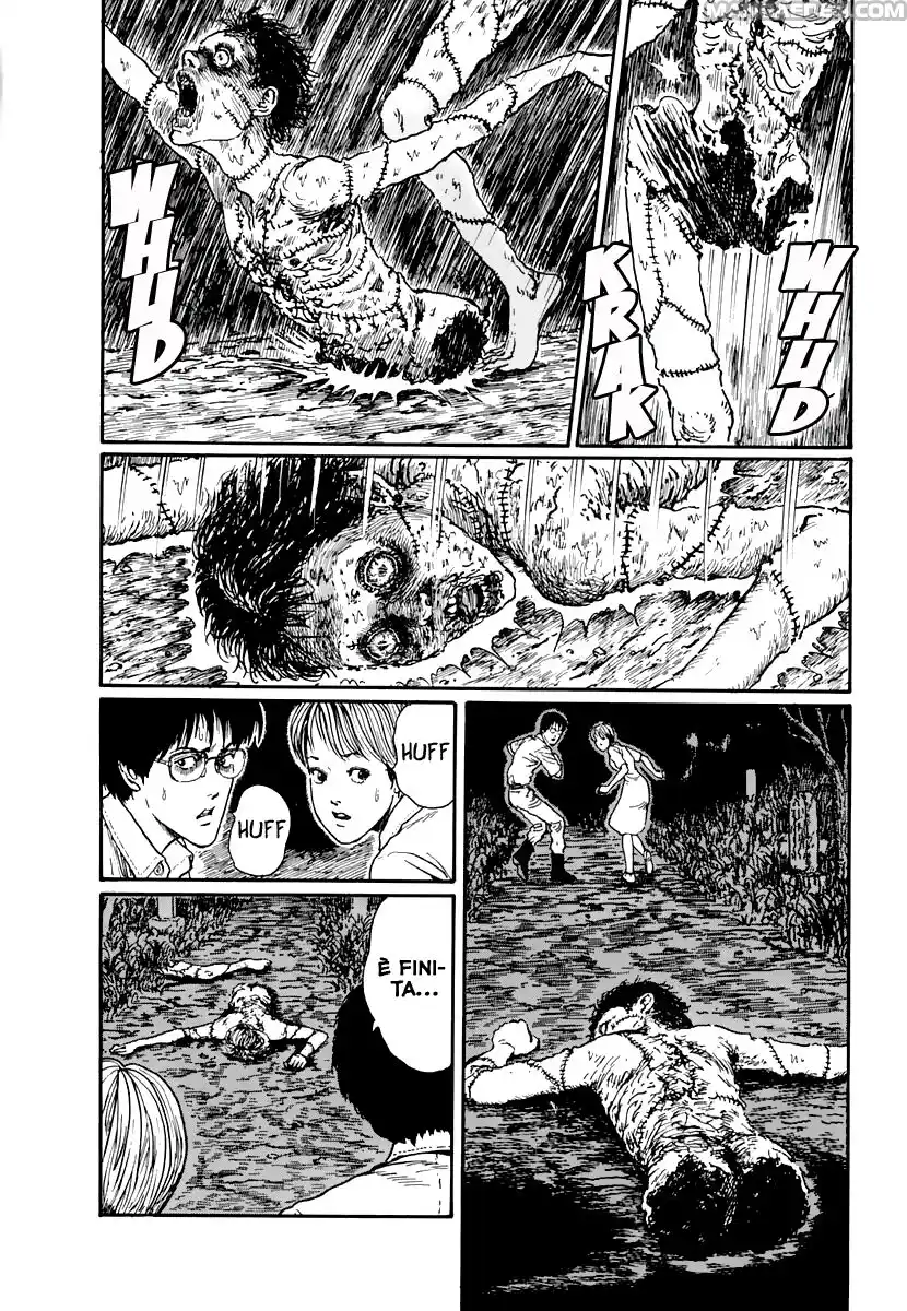 Uzumaki Capitolo 07 page 28