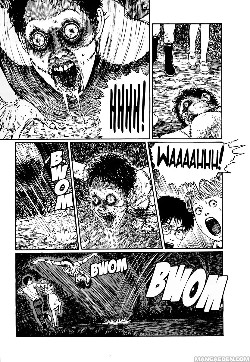 Uzumaki Capitolo 07 page 29