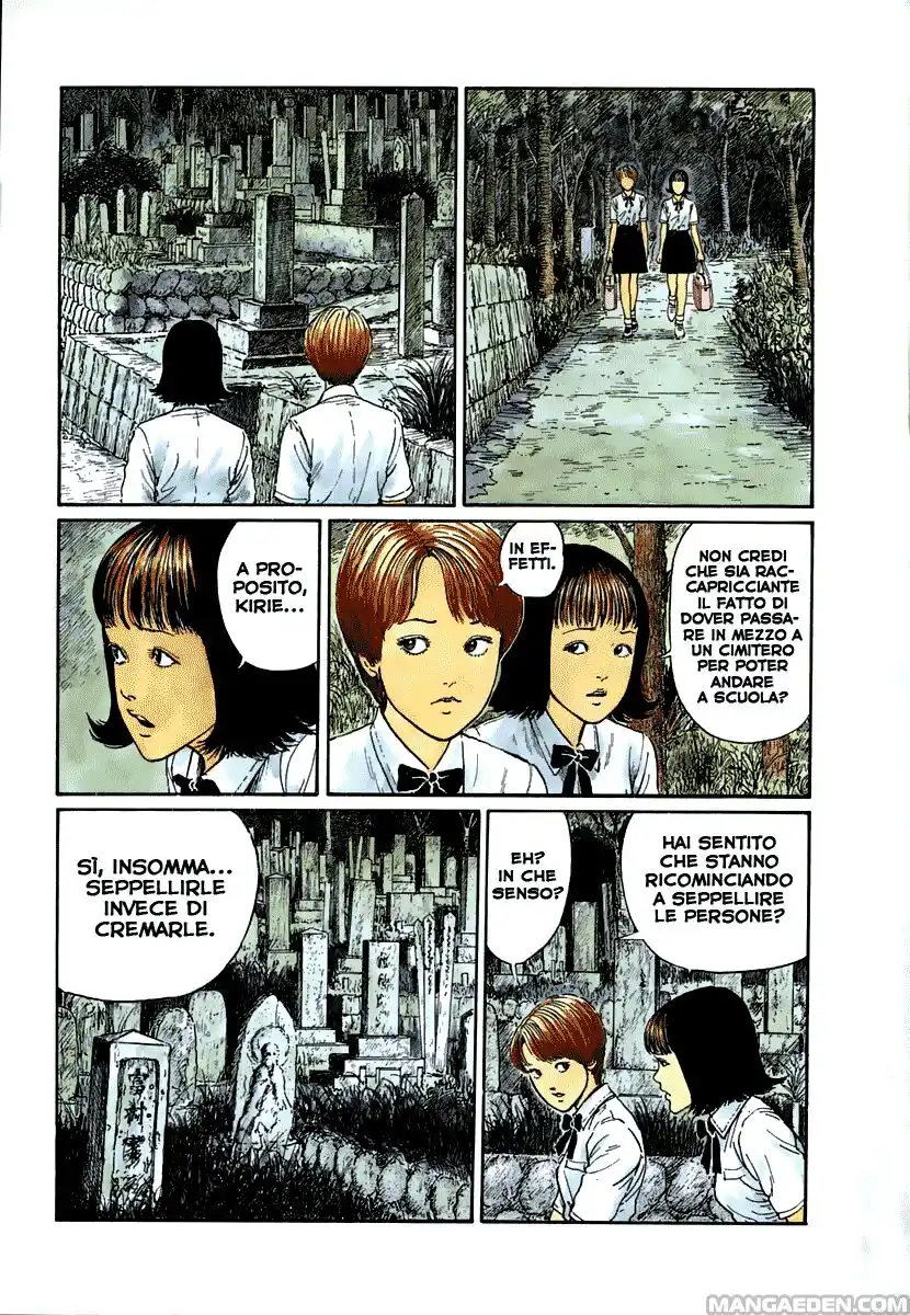 Uzumaki Capitolo 07 page 3