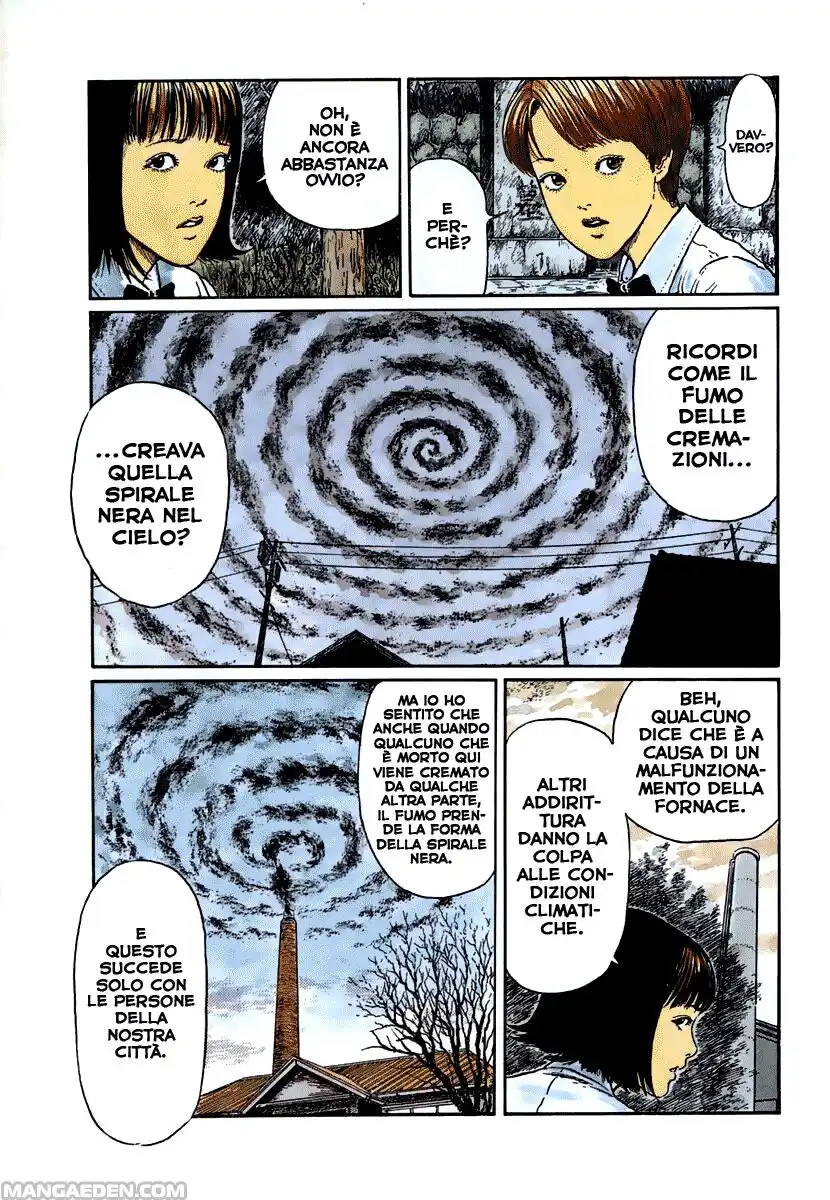 Uzumaki Capitolo 07 page 4