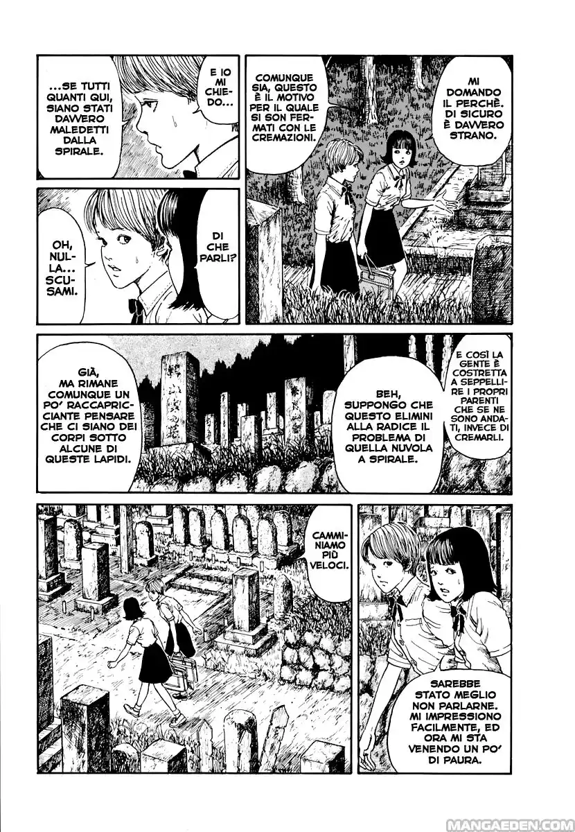 Uzumaki Capitolo 07 page 5