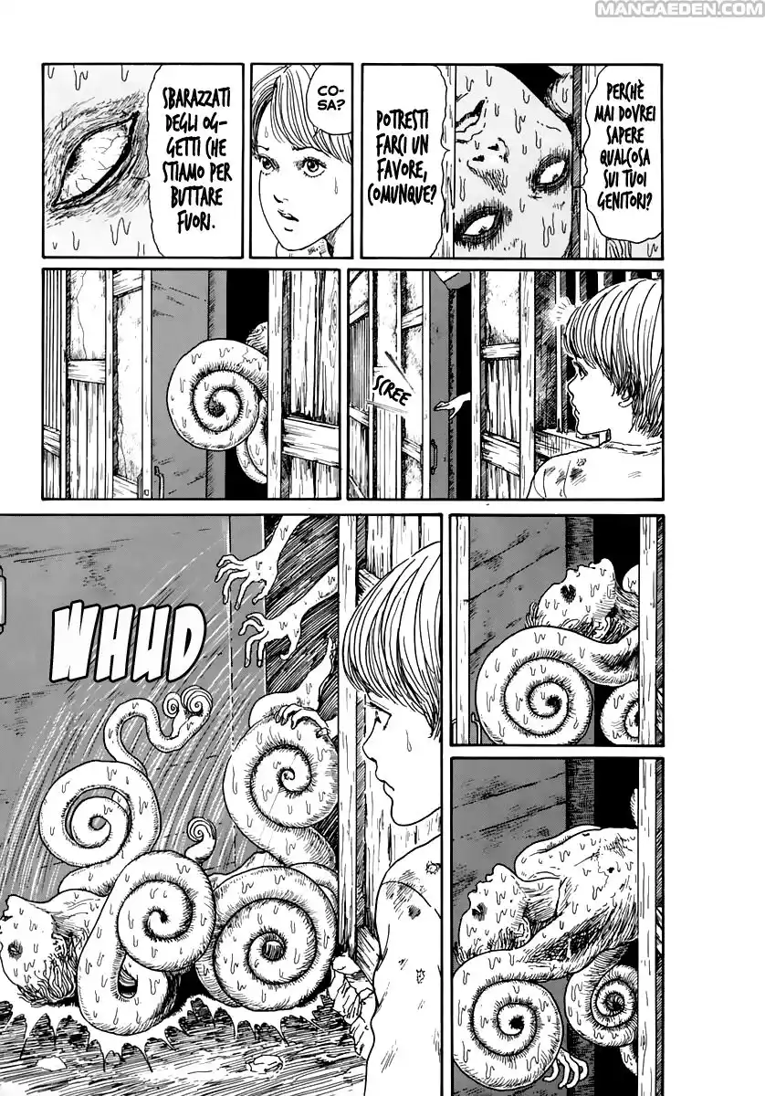 Uzumaki Capitolo 18 page 11