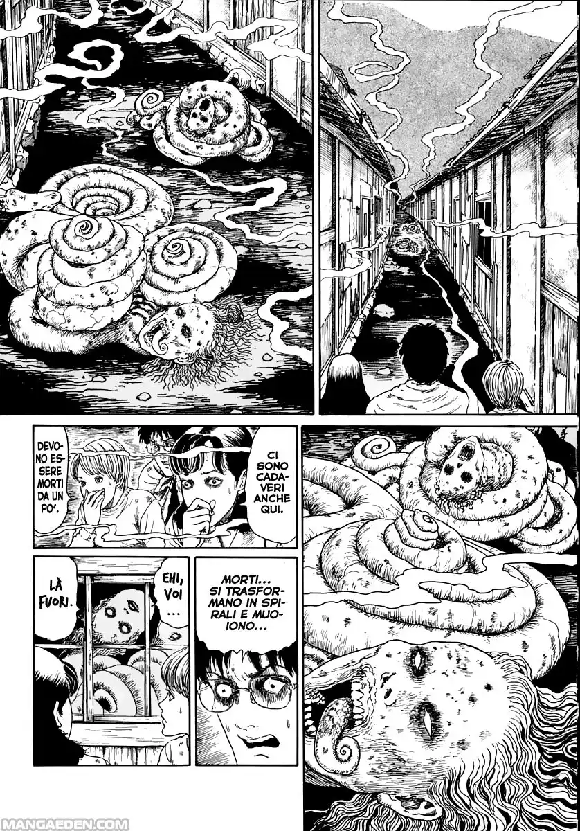 Uzumaki Capitolo 18 page 13