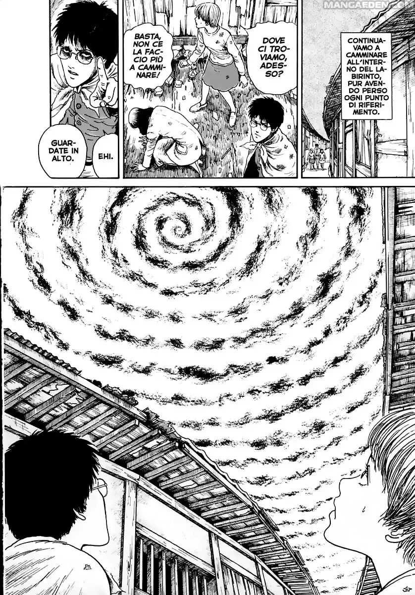 Uzumaki Capitolo 18 page 22