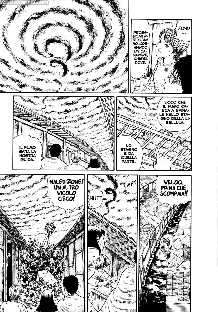 Uzumaki Capitolo 18 page 23