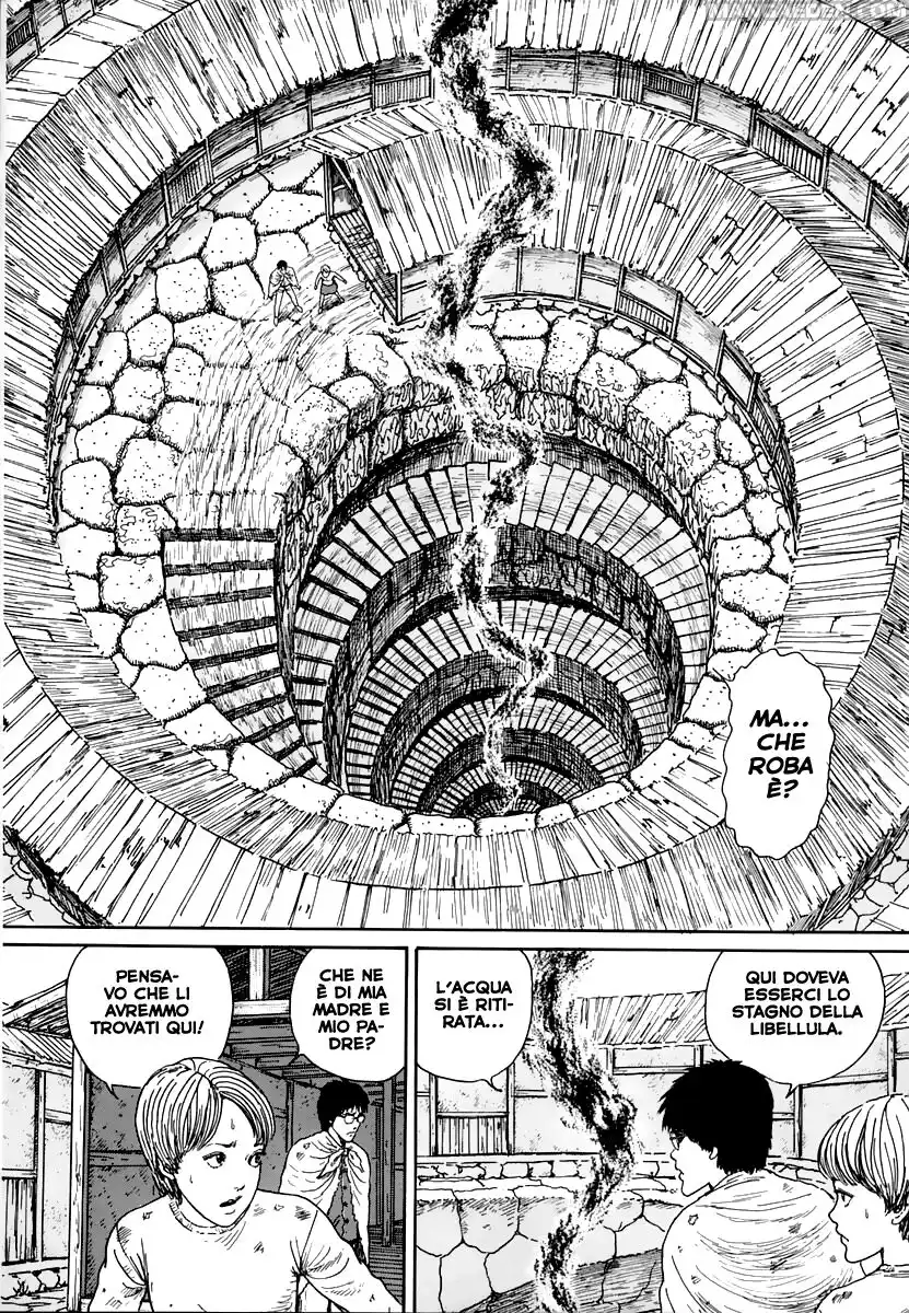 Uzumaki Capitolo 18 page 28