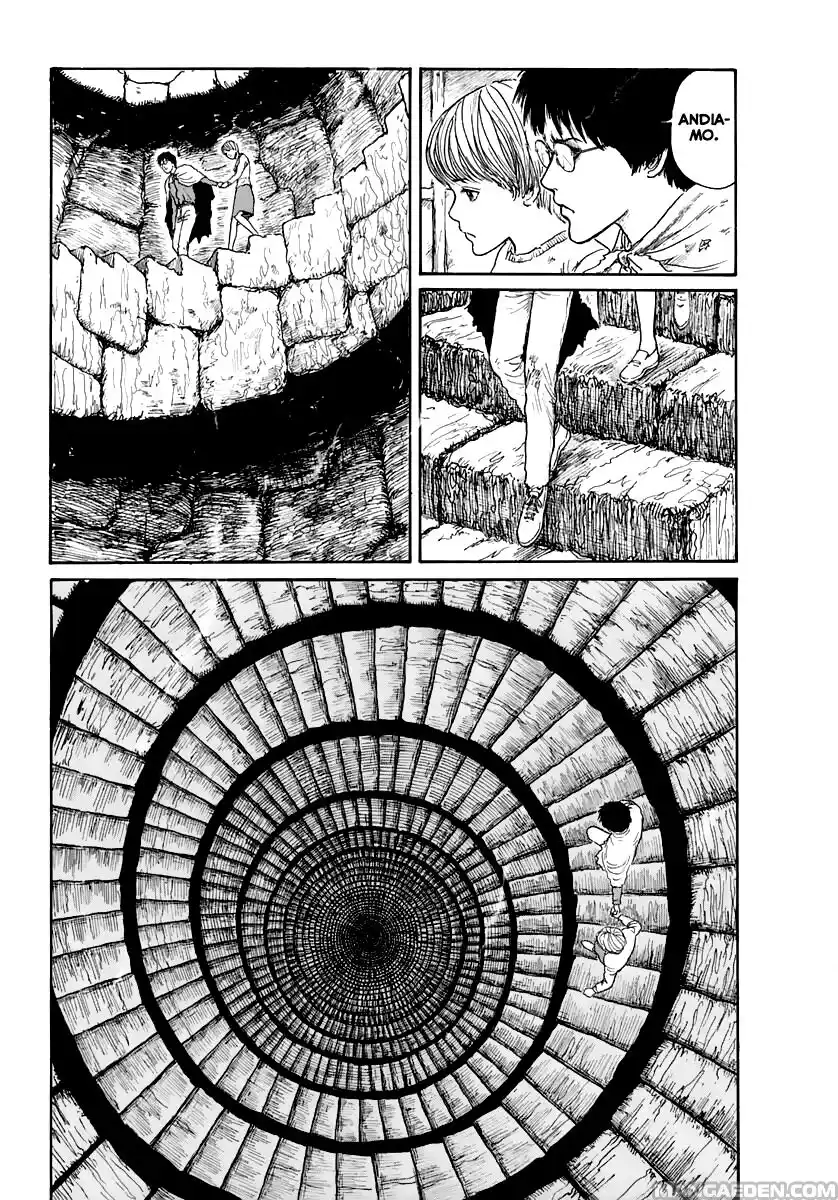 Uzumaki Capitolo 18 page 31