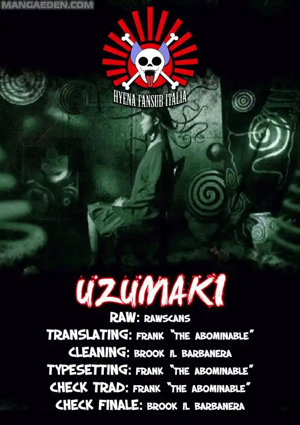 Uzumaki Capitolo 18 page 32