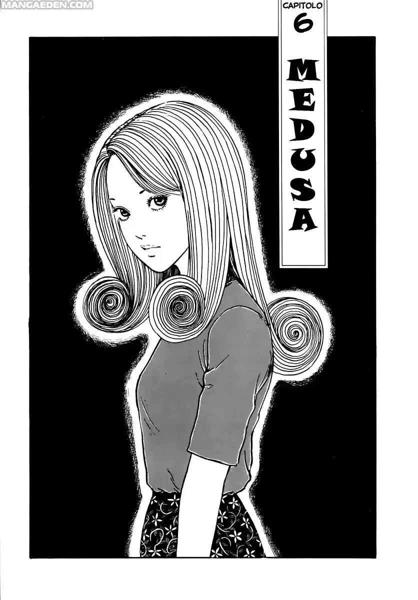 Uzumaki Capitolo 06 page 1