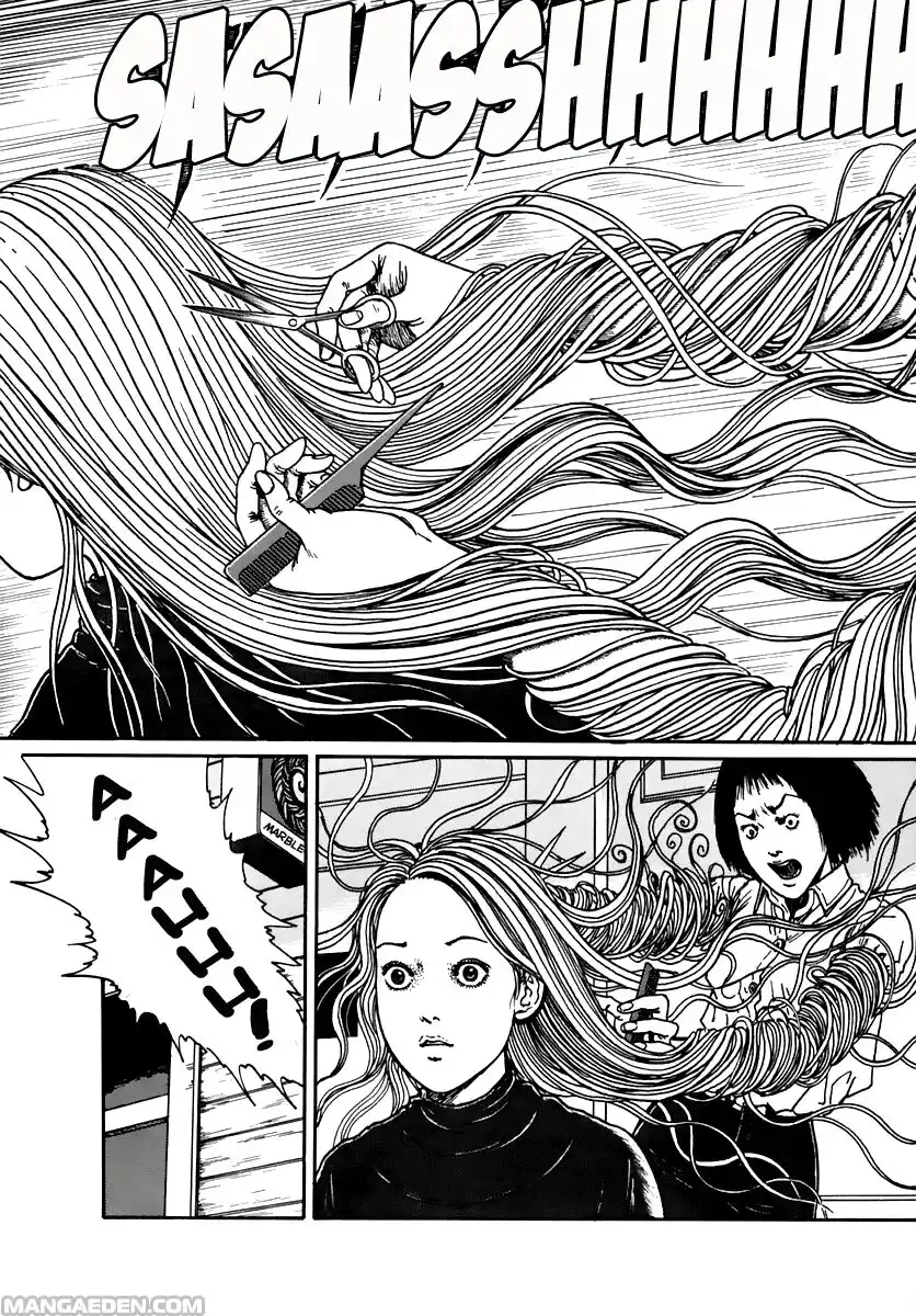 Uzumaki Capitolo 06 page 10