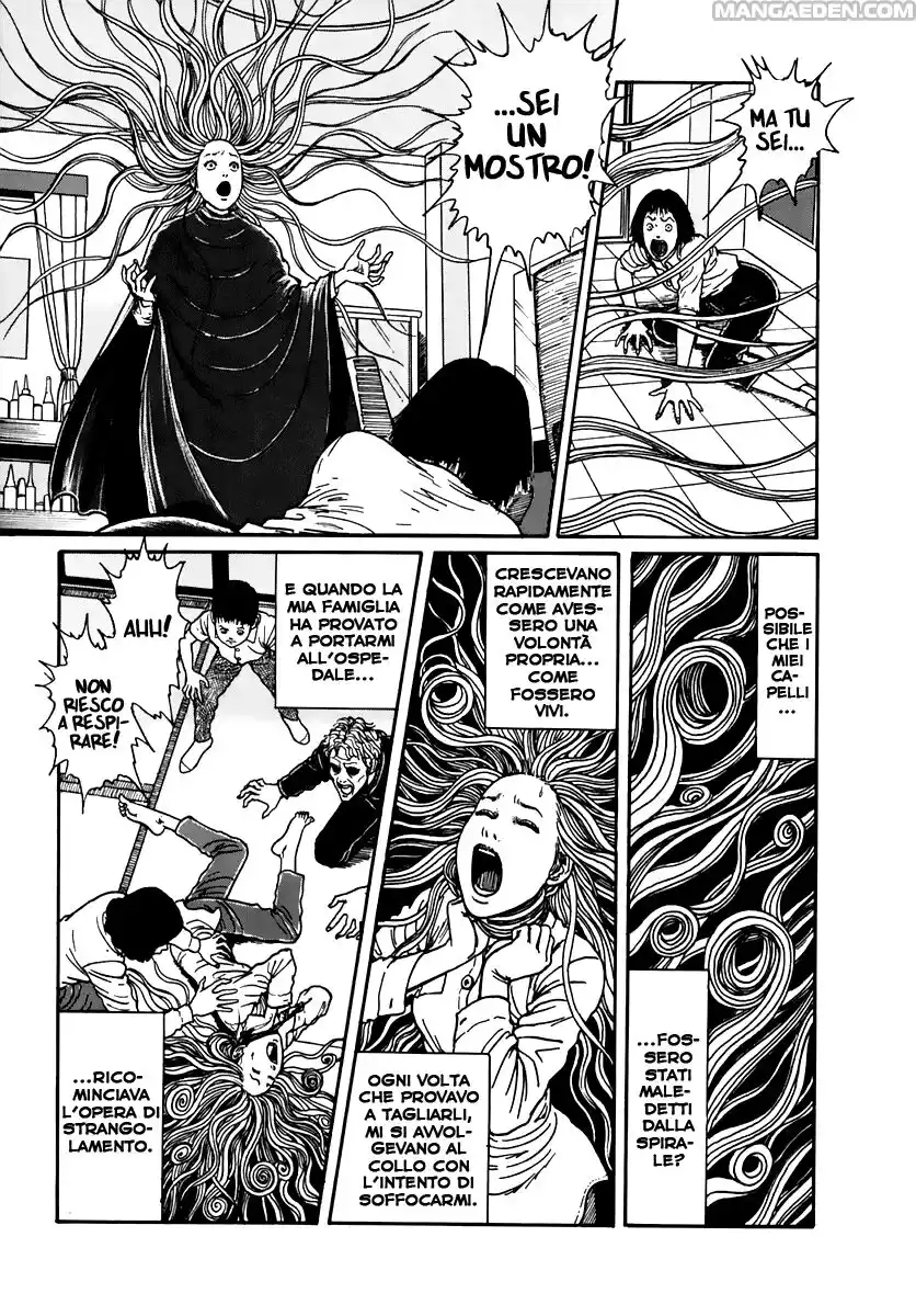 Uzumaki Capitolo 06 page 11