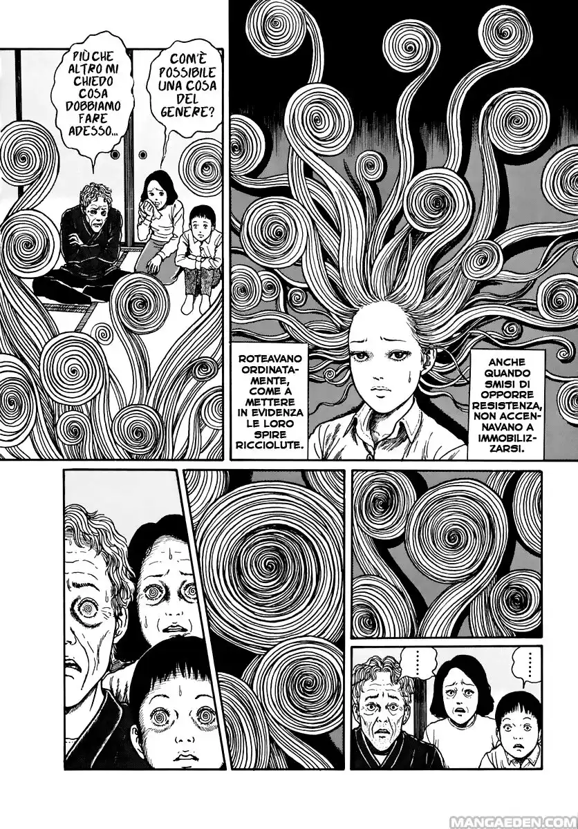 Uzumaki Capitolo 06 page 12