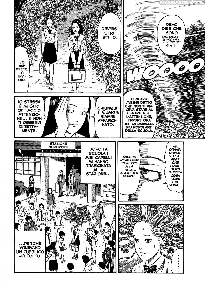 Uzumaki Capitolo 06 page 15