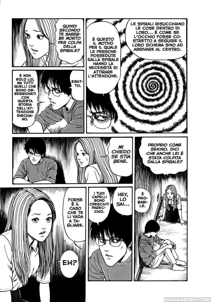 Uzumaki Capitolo 06 page 5