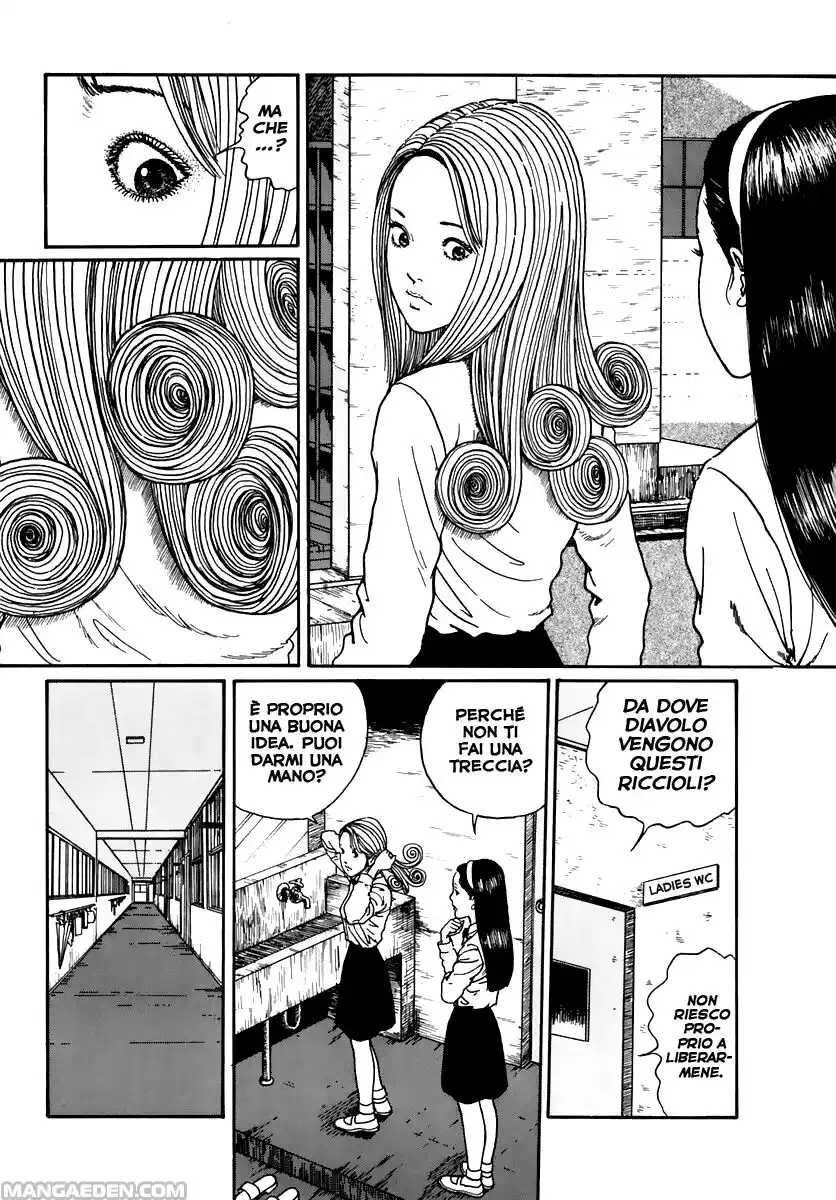 Uzumaki Capitolo 06 page 7