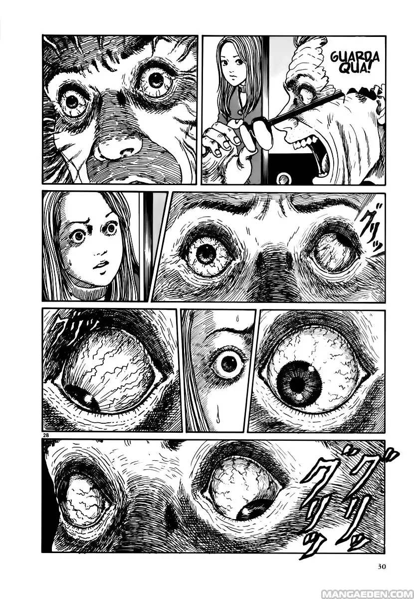 Uzumaki Capitolo 01 page 28