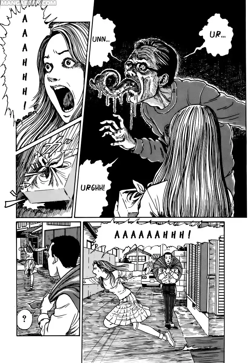 Uzumaki Capitolo 01 page 33