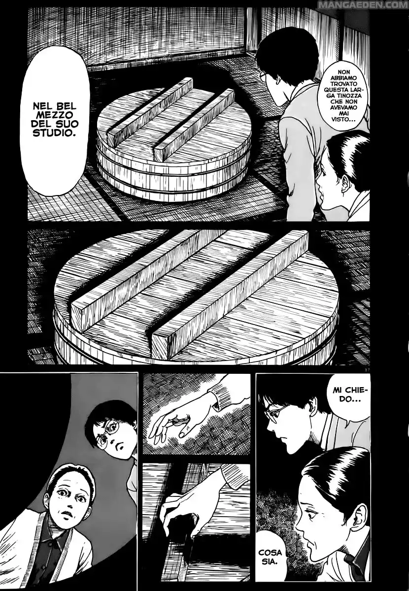 Uzumaki Capitolo 01 page 37